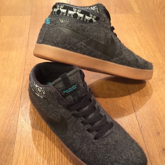 nike wool shoes